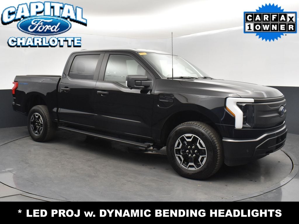 2023 Ford F-150 Lightning Pro