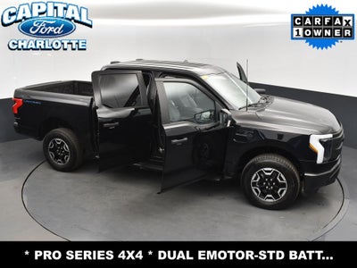 2023 Ford F-150 Lightning Pro