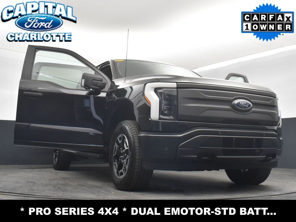 2023 Ford F-150 Lightning Pro