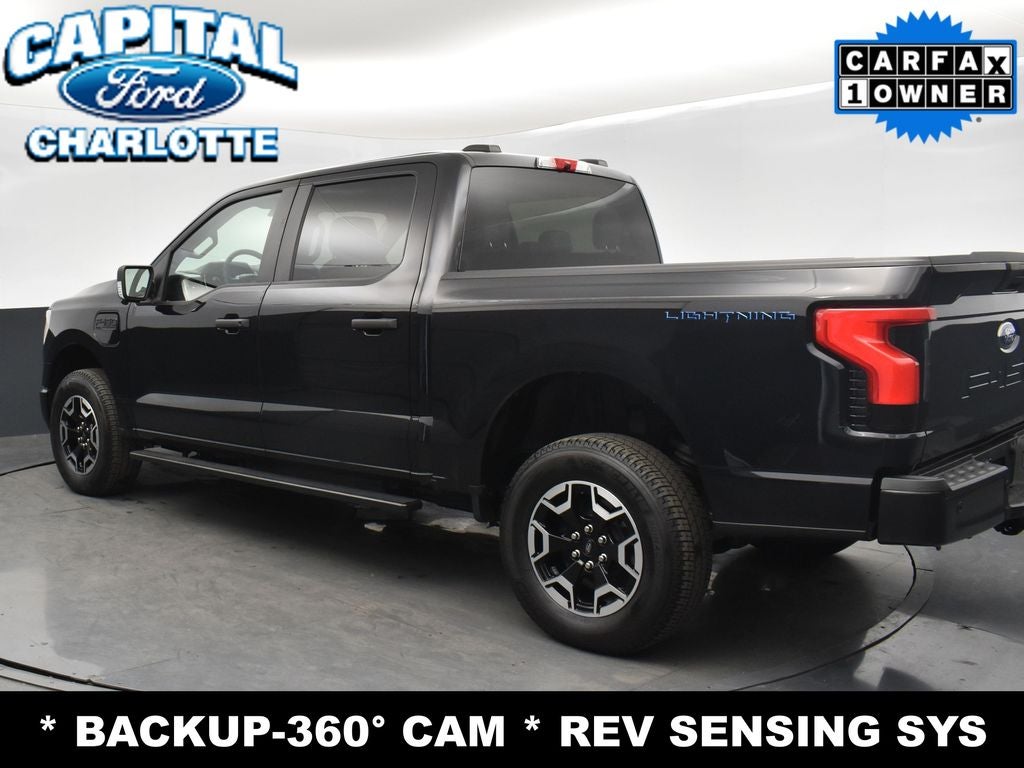 2023 Ford F-150 Lightning Pro