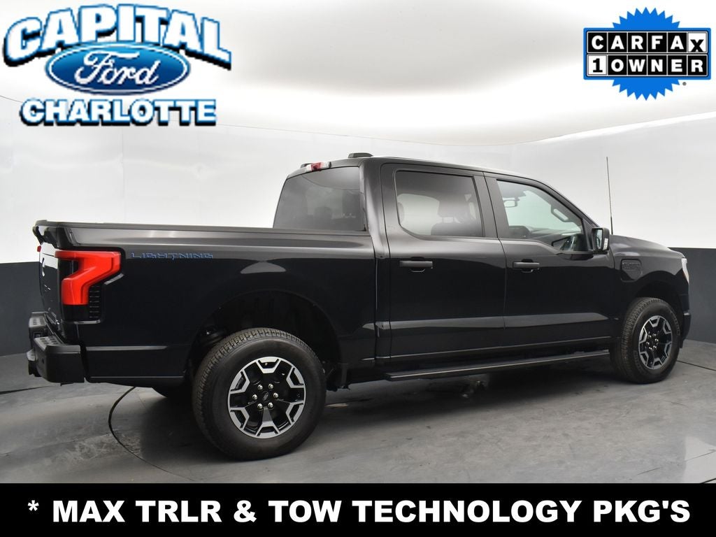 2023 Ford F-150 Lightning Pro