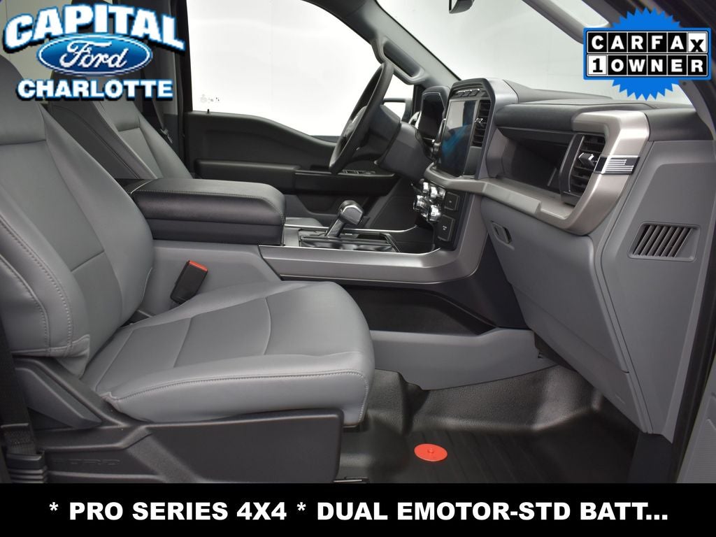 2023 Ford F-150 Lightning Pro