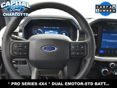 2023 Ford F-150 Lightning Pro