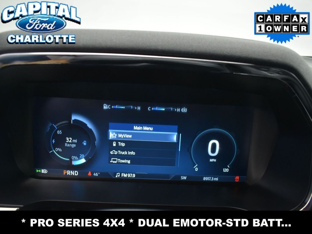 2023 Ford F-150 Lightning Pro