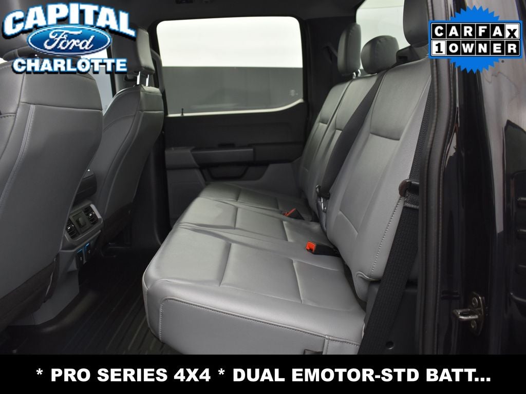 2023 Ford F-150 Lightning Pro