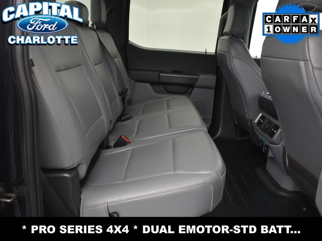 2023 Ford F-150 Lightning Pro