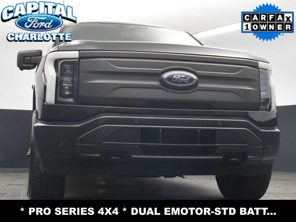 2023 Ford F-150 Lightning Pro