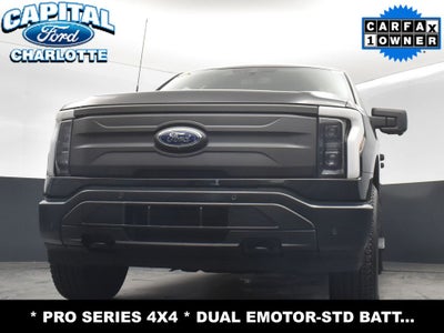2023 Ford F-150 Lightning Pro