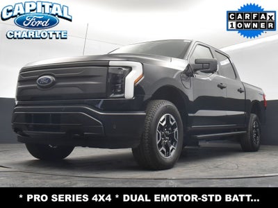 2023 Ford F-150 Lightning Pro
