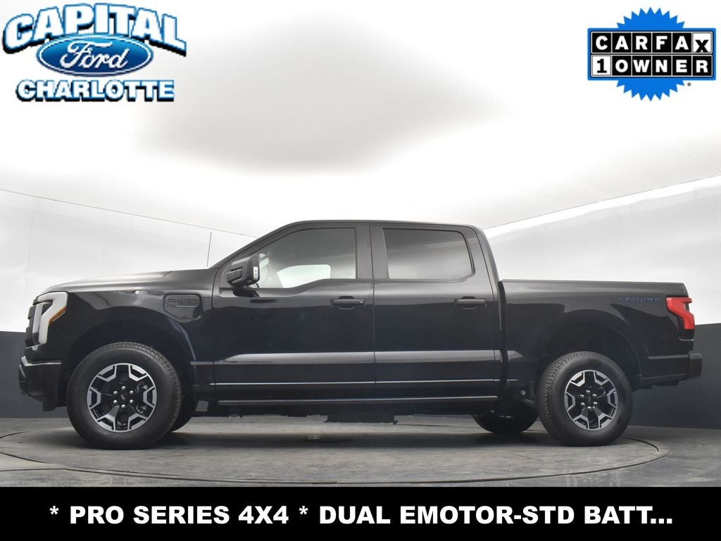 2023 Ford F-150 Lightning Pro