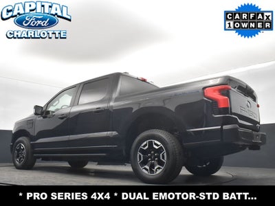 2023 Ford F-150 Lightning Pro
