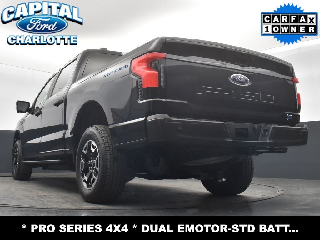 2023 Ford F-150 Lightning Pro