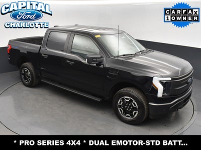 2023 Ford F-150 Lightning Pro