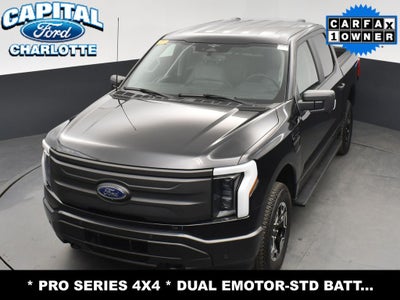 2023 Ford F-150 Lightning Pro