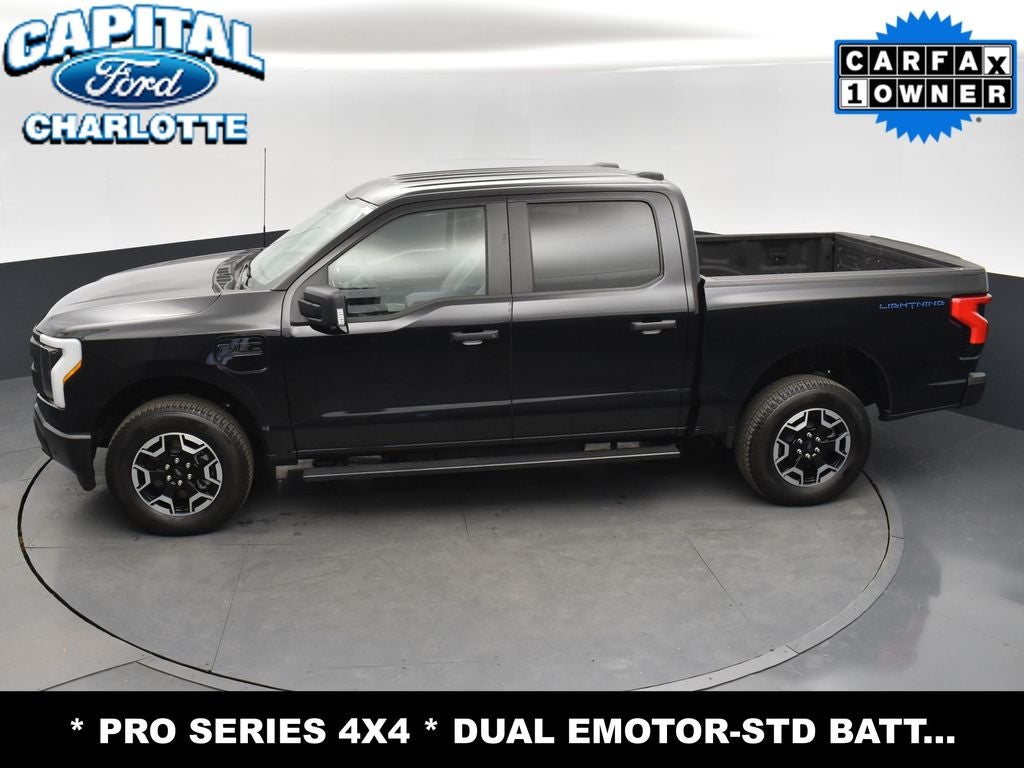 2023 Ford F-150 Lightning Pro