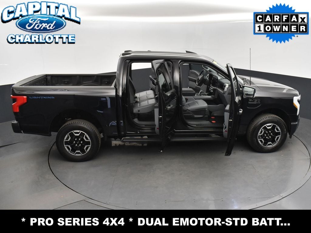 2023 Ford F-150 Lightning Pro