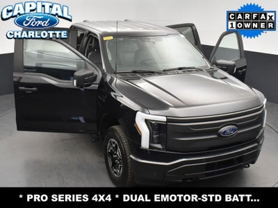 2023 Ford F-150 Lightning Pro
