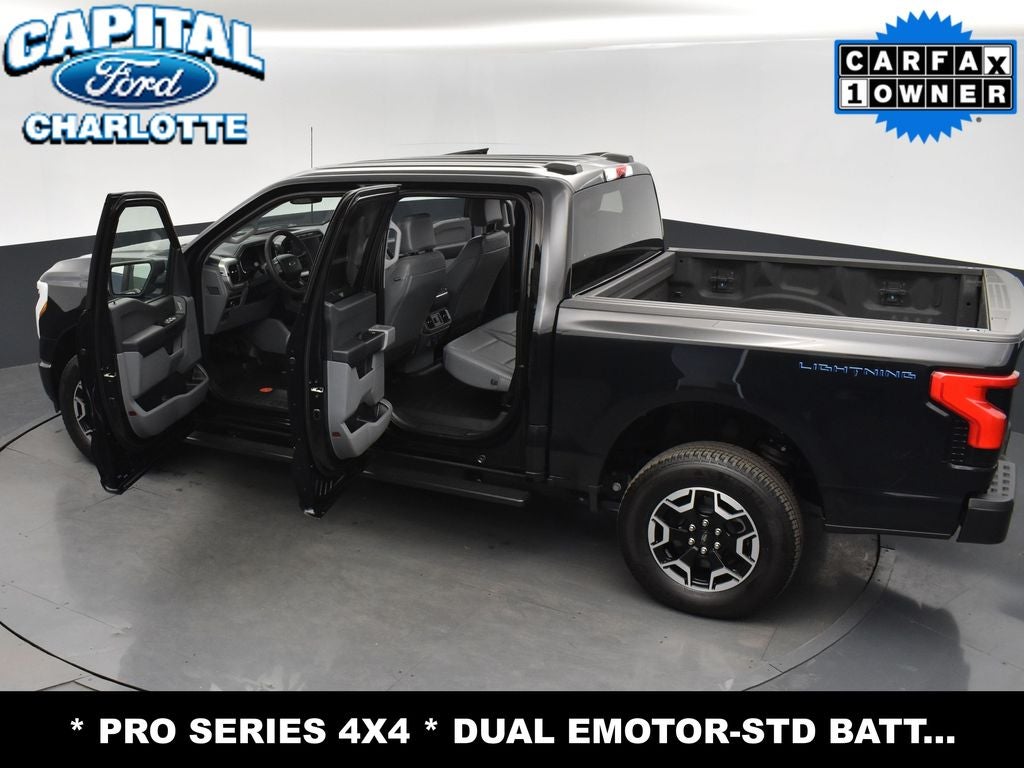 2023 Ford F-150 Lightning Pro