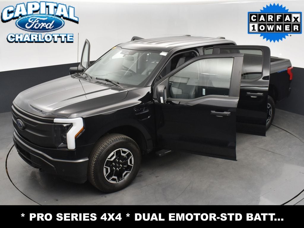 2023 Ford F-150 Lightning Pro