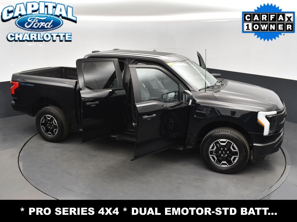 2023 Ford F-150 Lightning Pro