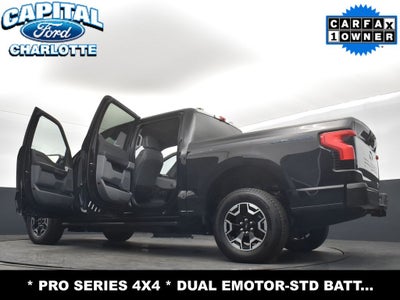 2023 Ford F-150 Lightning Pro