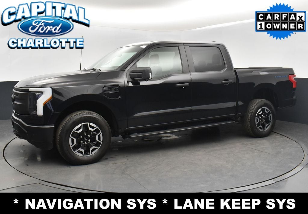 2023 Ford F-150 Lightning Pro