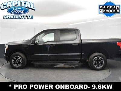 2023 Ford F-150 Lightning Pro