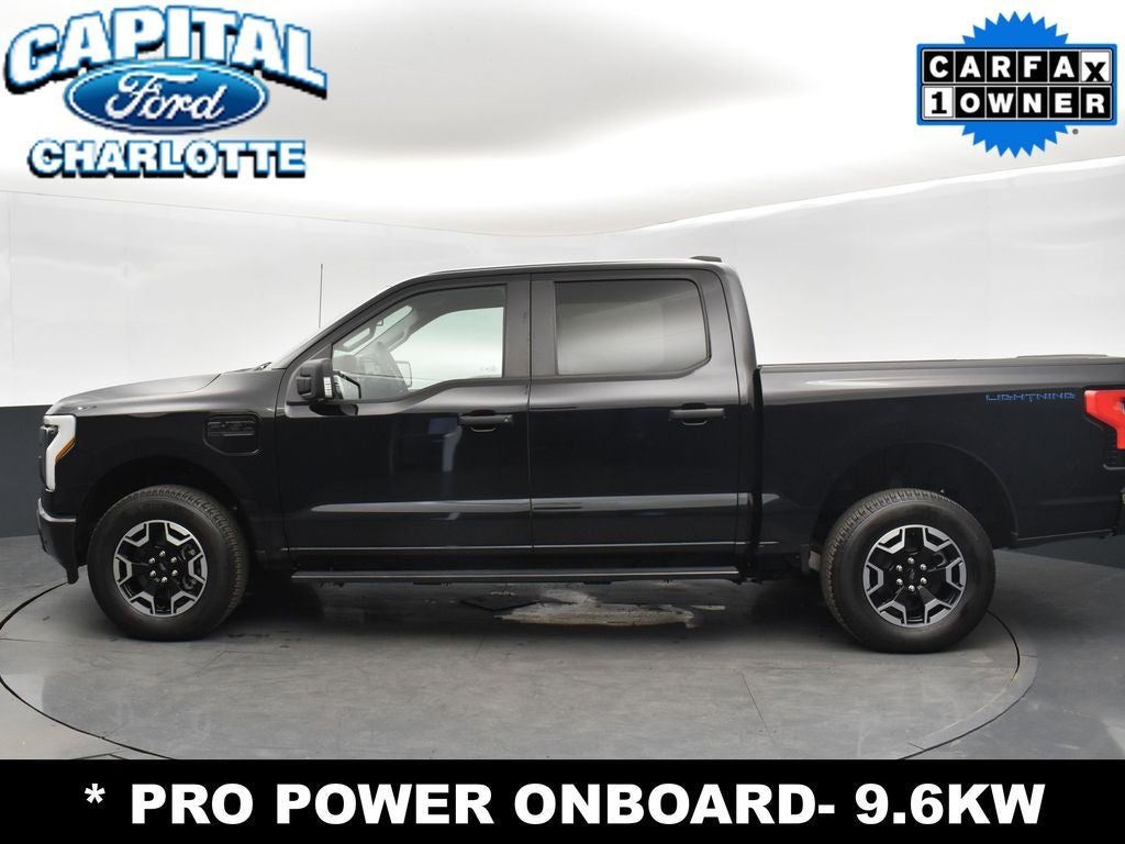 2023 Ford F-150 Lightning Pro