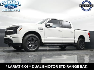2022 Ford F-150 Lightning Lariat