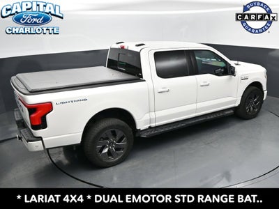 2022 Ford F-150 Lightning Lariat