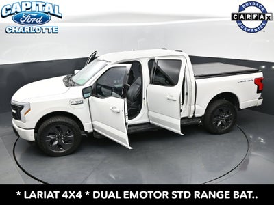 2022 Ford F-150 Lightning Lariat