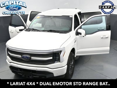 2022 Ford F-150 Lightning Lariat
