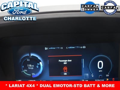 2023 Ford F-150 Lightning Lariat