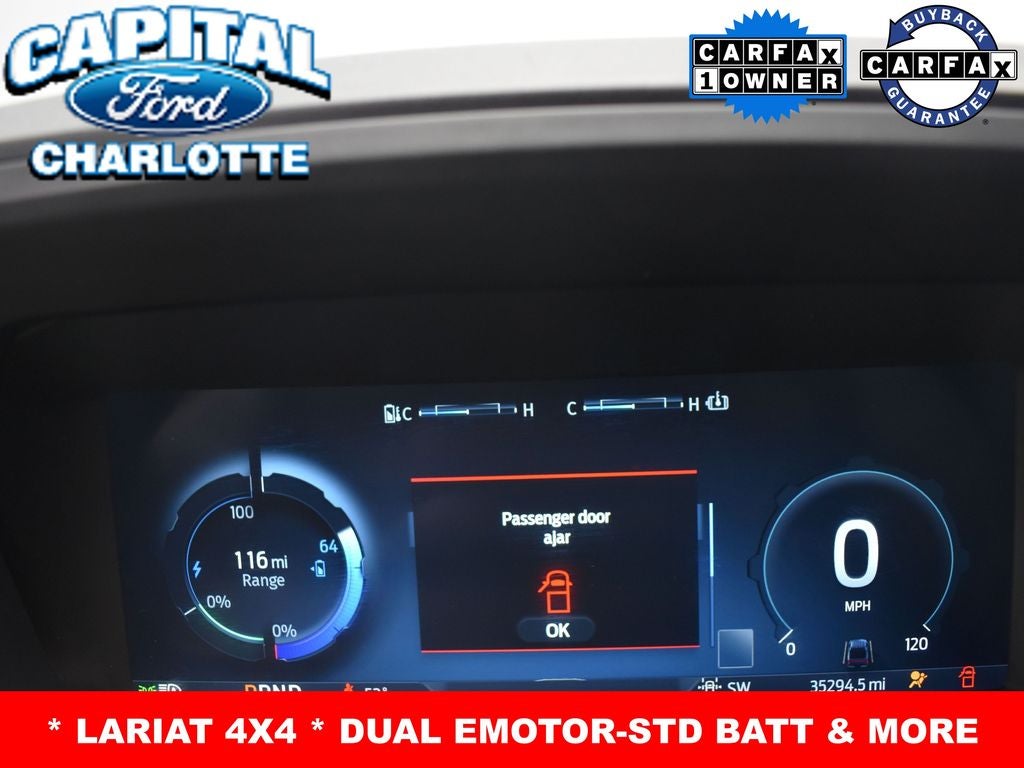 2023 Ford F-150 Lightning Lariat