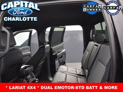 2023 Ford F-150 Lightning Lariat