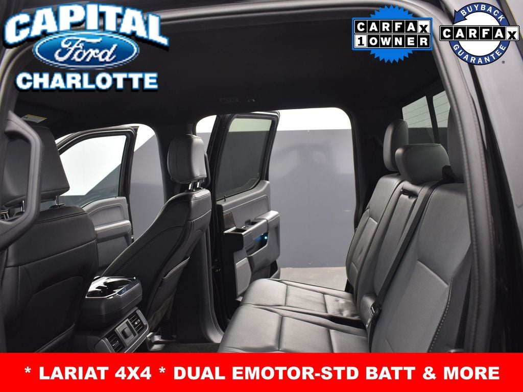 2023 Ford F-150 Lightning Lariat