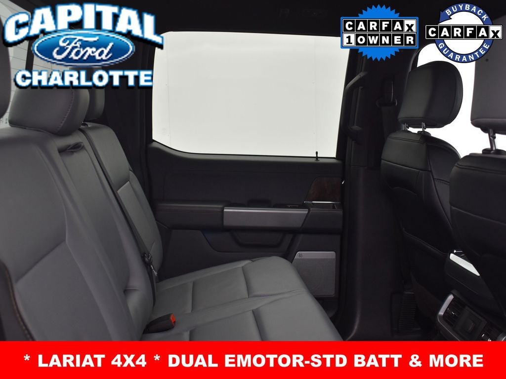 2023 Ford F-150 Lightning Lariat