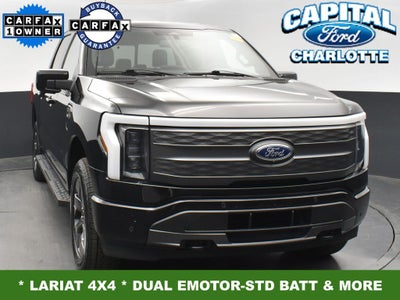 2023 Ford F-150 Lightning Lariat