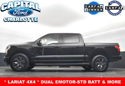 2023 Ford F-150 Lightning Lariat