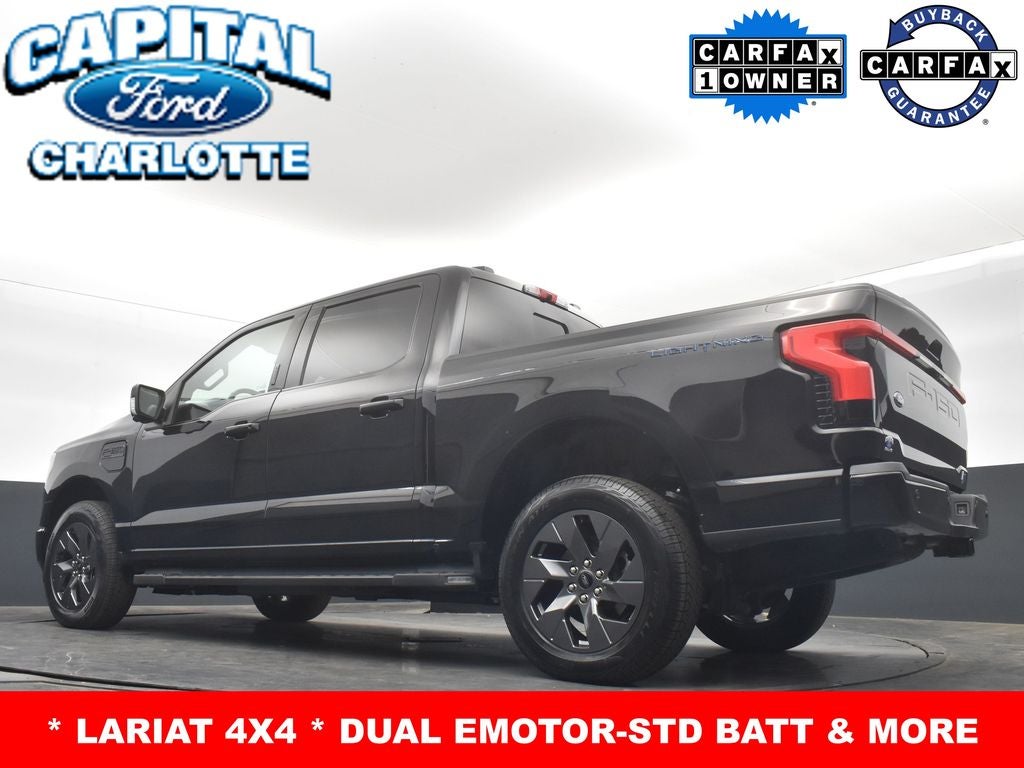 2023 Ford F-150 Lightning Lariat