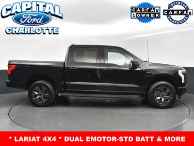 2023 Ford F-150 Lightning Lariat