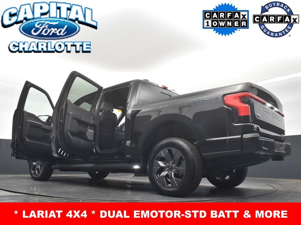 2023 Ford F-150 Lightning Lariat