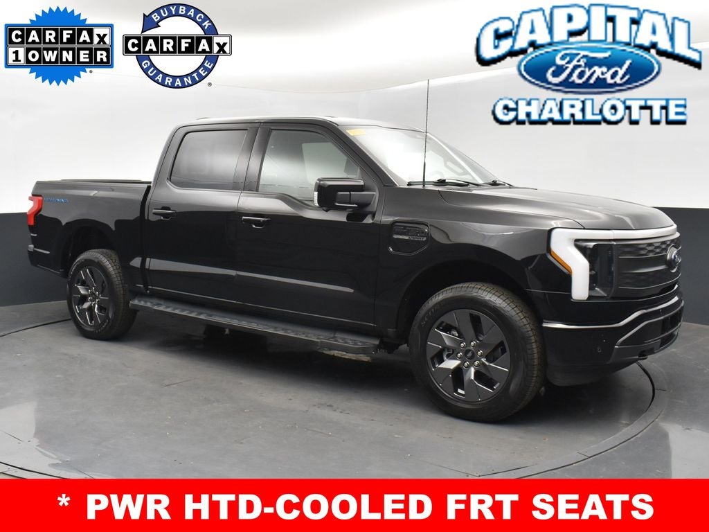 2023 Ford F-150 Lightning Lariat