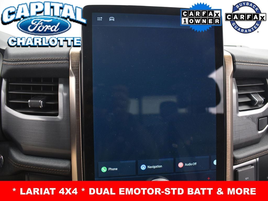 2023 Ford F-150 Lightning Lariat