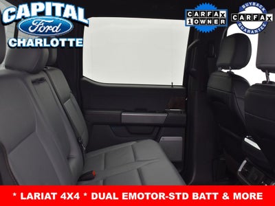 2023 Ford F-150 Lightning Lariat