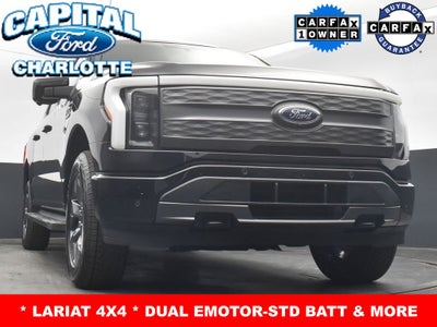 2023 Ford F-150 Lightning Lariat