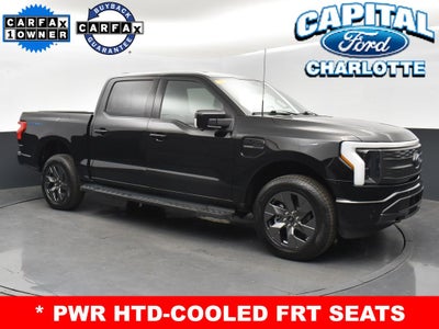 2023 Ford F-150 Lightning Lariat