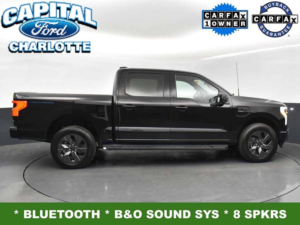 2023 Ford F-150 Lightning Lariat