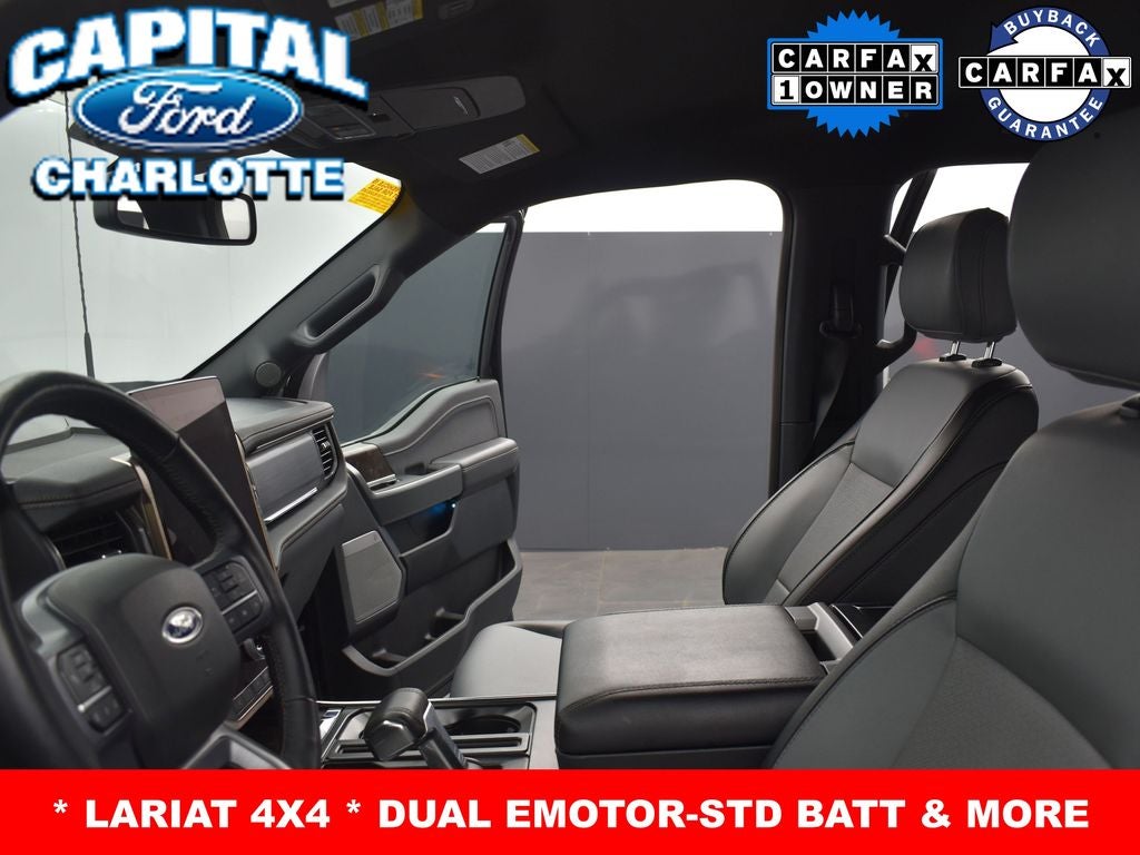 2023 Ford F-150 Lightning Lariat