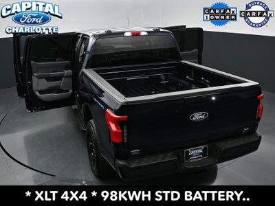 2025 Ford F-150 Lightning XLT